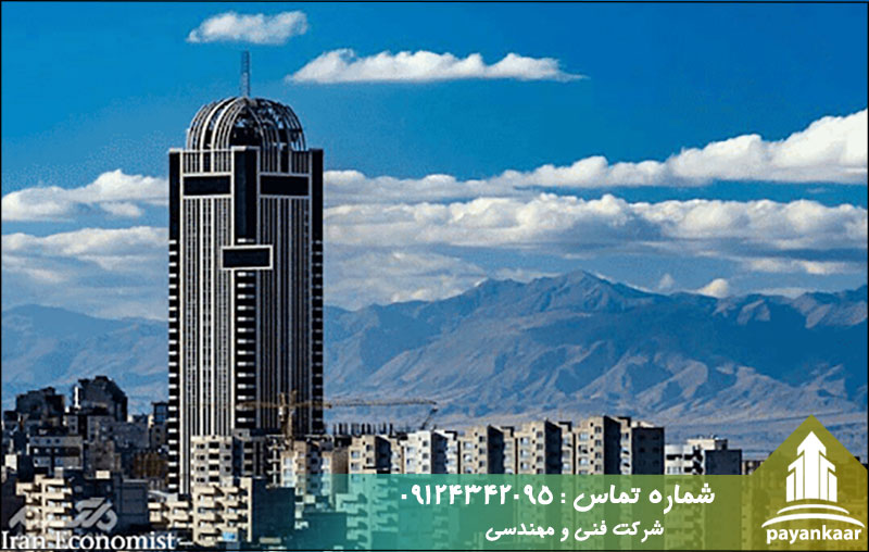 ساخت طبقه اضافی در ساختمان