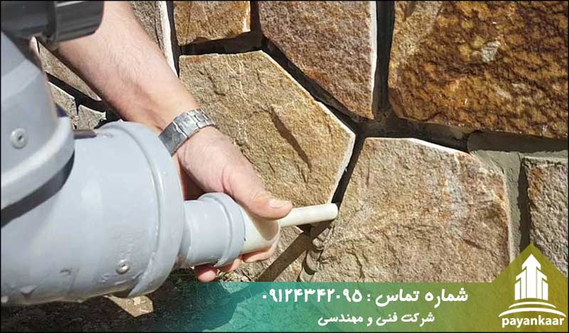 نکات مهم در سنگ کاری ساختمان