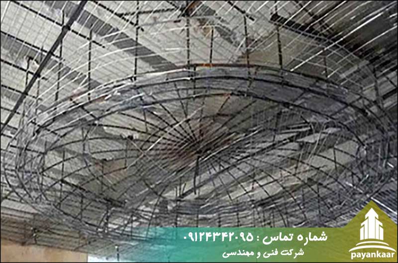 مزایای استفاده از رابیتس کاری