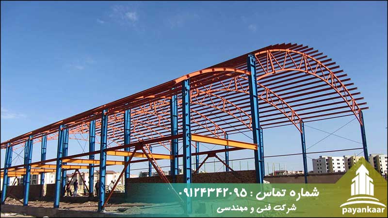 مراحل طراحی سوله