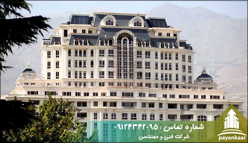 ضرورت وجود برگه معماری برای جواز