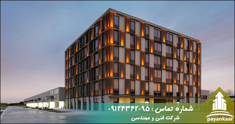 قیمت طراحی نما در سال 1401