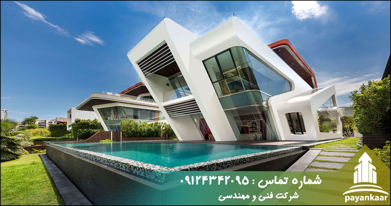 هزینه ویلاسازی