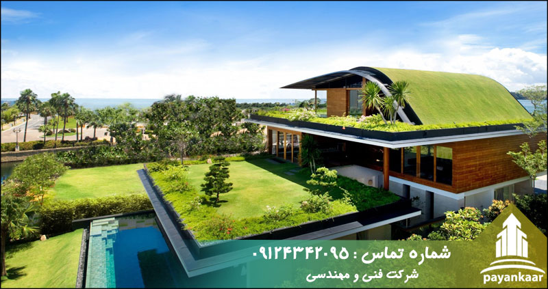 گیاهان مناسب در طراحی فضای سبز ویلا